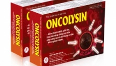 Thực phẩm bảo vệ sức khỏe Oncolysin