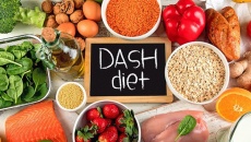 Chế độ ăn DASH giúp giảm nguy cơ suy tim hiệu quả tới 40%