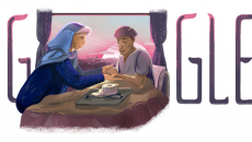 Google Doodle vinh danh nữ bác sỹ xóa bỏ bệnh phong ở Pakistan
