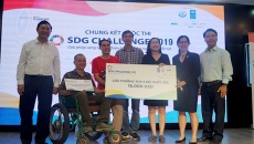 SDG Challenge 2019: Những giải pháp công nghệ cải thiện khả năng tiếp cận cho người khuyết tật