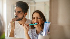 Vệ sinh răng miệng sai cách có thể ảnh hưởng xấu tới hệ miễn dịch