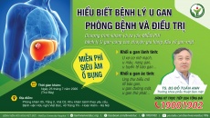 Bệnh viện Hữu Nghị Việt Đức khám và tầm soát miễn phí ung thư gan?