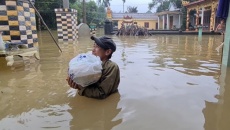 Cần chuẩn bị thuốc gì khi vào mùa mưa lũ?