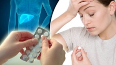 Cẩn thận nguy cơ suy gan khi dùng quá liều paracetamol