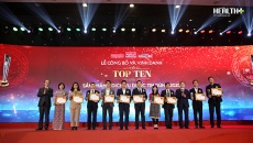 3 thương hiệu Thực phẩm chức năng lọt Top 100 sản phẩm Tin Dùng Việt Nam 2020
