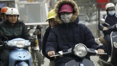 Dự báo thời tiết: Nhiệt độ giảm sâu, đề phòng liệt mặt, méo miệng