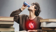 Uống nhiều nước tăng lực có thể dẫn tới suy tim?