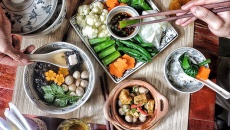 Lưu ý khi nấu món chay ngày Lễ Phật đản