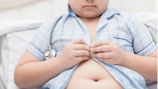 Kiểm soát thừa cân, béo phì ở trẻ trong mùa dịch COVID-19