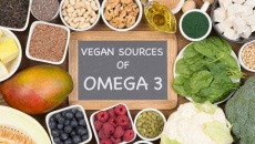 Bổ sung acid béo omega-3 từ thực vật tốt cho sức khỏe