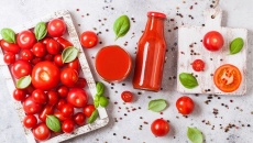 Nước ép cà chua và những lợi ích đối với sức khỏe