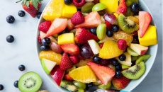 Một số loại trái cây giảm đầy hơi, cải thiện tiêu hóa