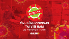 Bệnh viện Việt Đức thêm ca dương tính, đường bay nội địa được kích hoạt trở lại