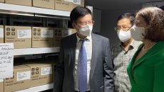 Australia cam kết hỗ trợ Việt Nam mua thêm 3,7 triệu liều vaccine COVID-19