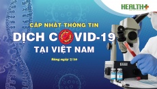 Bộ Y tế đưa thuốc kháng virus Molnupiravir vào phác đồ điều trị COVID-19