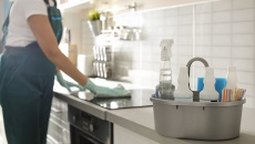 Dọn dẹp phòng bếp thế nào để đảm bảo vệ sinh nhà cửa?