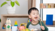Chìa khóa giúp trẻ tăng đề kháng, ít ốm vặt cho năm học mới