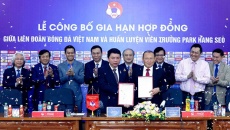  HLV Park Hang-seo sẽ gắn bó với bóng đá Việt Nam thêm 1 năm nữa