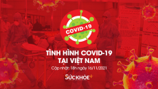 Việt Nam đạt mốc tiêm chủng 100 triệu liều vaccine COVID-19