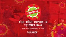 Hà Nội tiêm vaccine COVID-19 cho học sinh lớp 9 từ 27/11