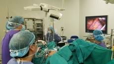 BV Hữu Nghị Việt Đức: Phẫu thuật thành công ca tạo hình âm đạo bằng đoạn ruột non tự thân