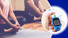 Tập yoga giúp kiểm soát nồng độ insulin, kiểm soát bệnh đái tháo đường