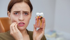 Đề phòng biến chứng do viêm chân răng