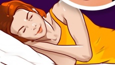 5 lý do bạn không nên ngủ tư thế nghiêng sang phải và nằm sấp