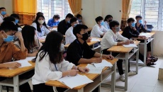 Hà Nội: Một quận cho học sinh lớp 12 dừng đến trường từ ngày 13/12