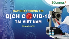 Hà Nội dẫn đầu cả nước về số F0 trong ngày, ca mắc COVID-19 mới tại miền Tây tăng mạnh