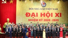 Hội Nhà báo Việt Nam bắt đầu nhiệm kỳ mới