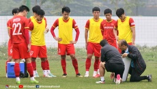 ĐT Việt Nam có lịch hội quân đá vòng loại World Cup 2022