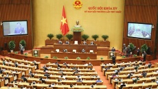Quốc hội khai mạc phiên họp bất thường lần thứ nhất