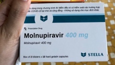 Cục Quản lý Dược đề nghị Hà Nội kiểm tra việc rao bán Molnupiravir tại nhà thuốc