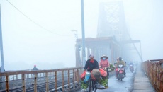 Bắc Bộ sương ẩm, Nam Bộ ngày nắng ráo