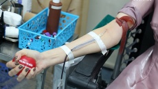 Nguy cơ thiếu máu cho người bệnh vào dịp Tết Nguyên đán 2022