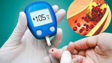 Cảnh giác với rối loạn mỡ máu ở người bệnh đái tháo đường