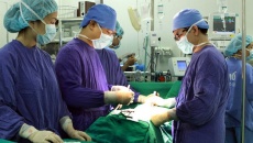 BV Hữu nghị Việt Đức: Phẫu thuật thành công ca bệnh giả tắc đại tràng hiếm gặp