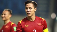 Chốt danh sách ĐT Việt Nam đấu Australia