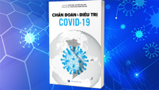 'Chẩn đoán & điều trị COVID-19': Thành quả của các chiến sỹ áo trắng