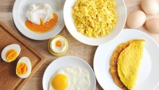 Ăn trứng giúp phục hồi nhanh hơn sau nhiễm COVID-19?
