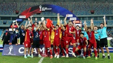 Đè Thái Lan, U23 Việt Nam lần đầu xưng vương Đông Nam Á