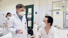 BV Hữu nghị Việt Đức: Thực hiện ca nội soi tái tạo khớp cổ tay lần đầu tiên tại Việt Nam