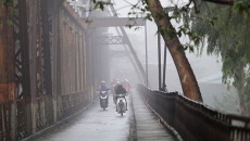 Bắc Bộ và Bắc Trung Bộ mưa vài nơi, Nam Bộ nắng nóng giảm dần