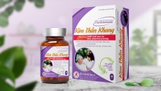 Thực phẩm bảo vệ sức khỏe Kim Thần Khang Platinum