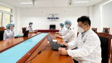 “Mạng lưới thầy thuốc đồng hành” hỗ trợ F0 tại Đà Nẵng