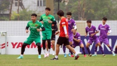 U23 Việt Nam chuẩn bị cho SEA Games 31, nhân sự sớm có thay đổi