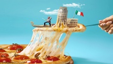 Điểm danh 5 món ăn đưa ẩm thực Italia chinh phục cả thế giới