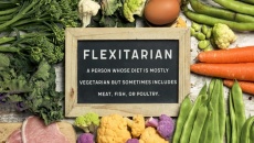 Giảm cân hiệu quả với chế độ ăn kiêng linh hoạt Flexitarian