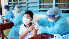 Phấn đấu hoàn thành tiêm vaccine COVID-19 cho trẻ 5-11 tuổi trong tháng 6